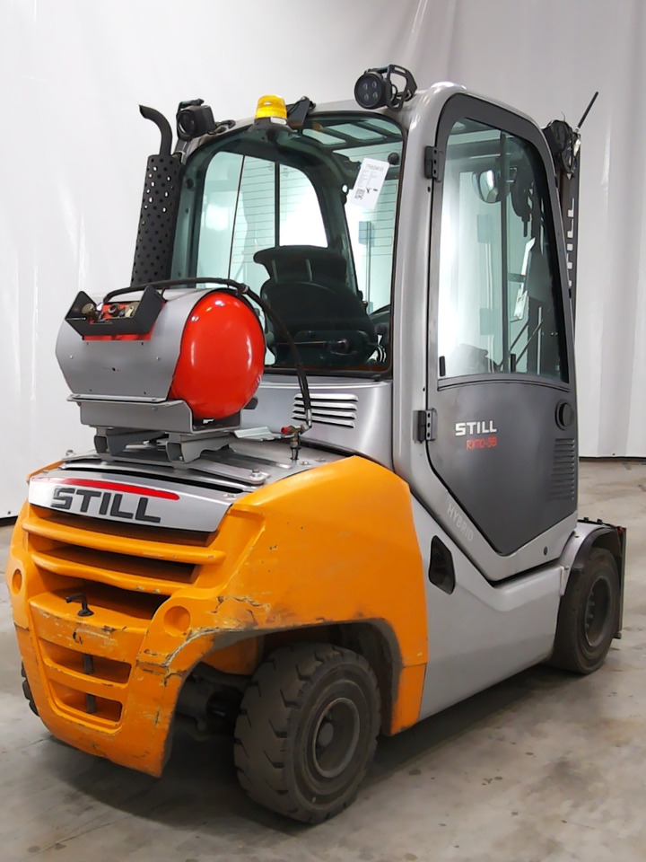 Still RX70-35T - Περονοφόρο όχημα: φωτογραφία 2 Still RX70-35T - Περονοφόρο όχημα: φωτογραφία 2