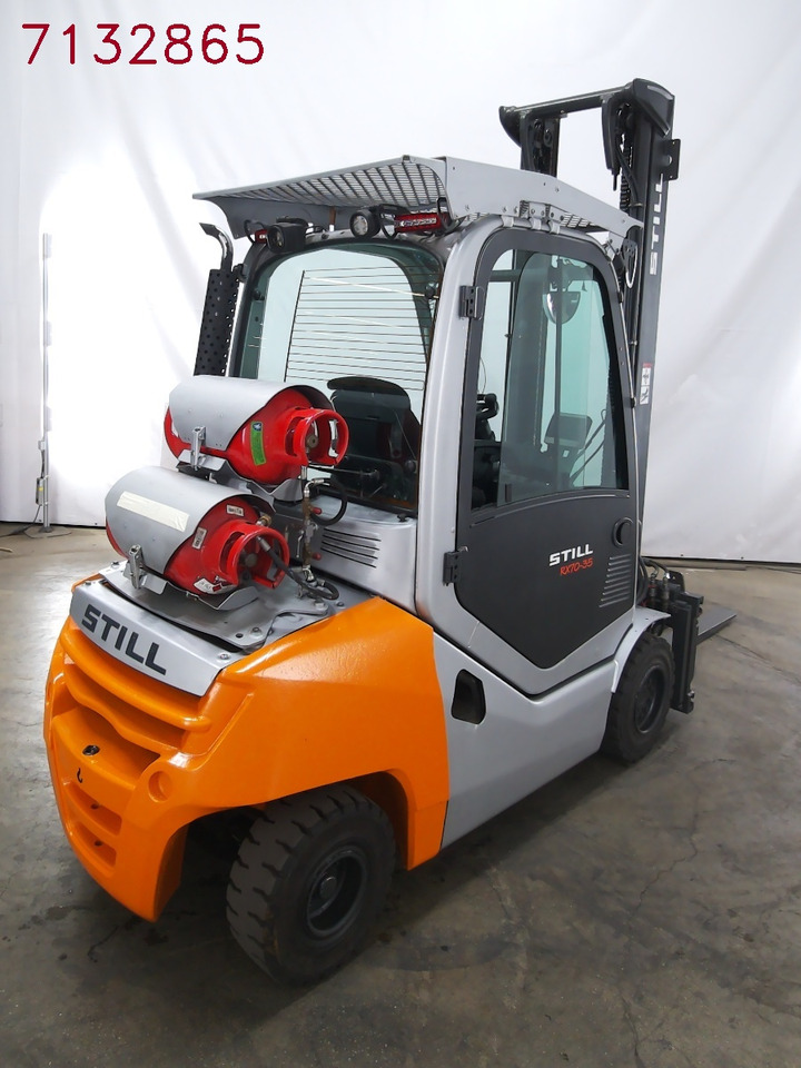 Still RX70-35T - Περονοφόρο όχημα: φωτογραφία 2 Still RX70-35T - Περονοφόρο όχημα: φωτογραφία 2