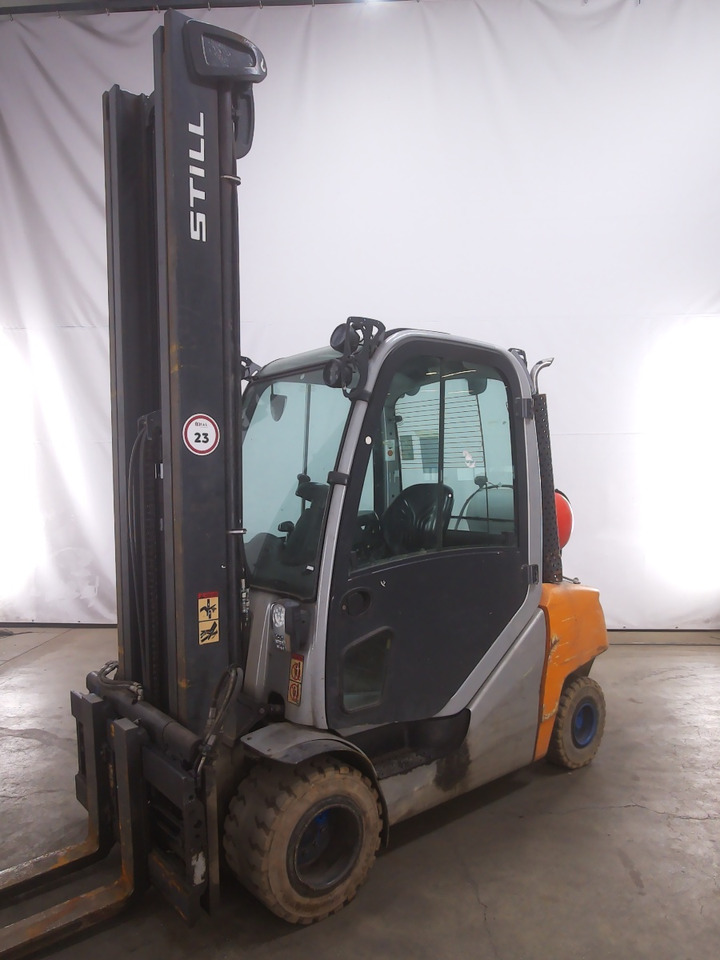 Still RX70-35T - Περονοφόρο όχημα: φωτογραφία 1 Still RX70-35T - Περονοφόρο όχημα: φωτογραφία 1