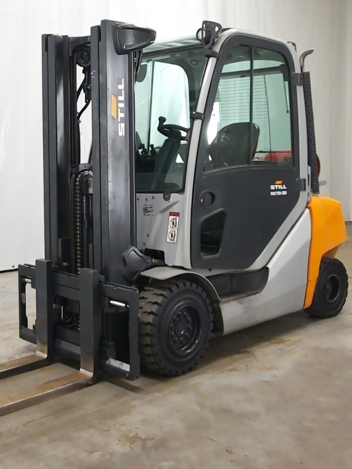 Still RX70-35T - Περονοφόρο όχημα: φωτογραφία 1 Still RX70-35T - Περονοφόρο όχημα: φωτογραφία 1