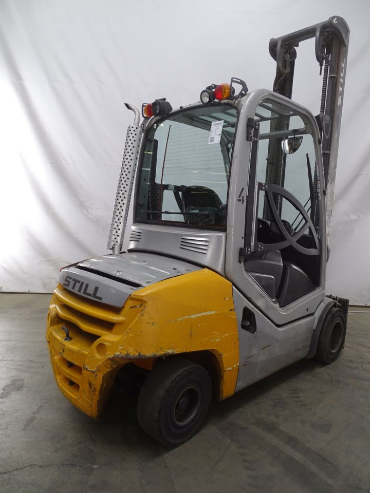 Still RX70-35 - Πετρελαιοκίνητο περονοφόρο: φωτογραφία 2 Still RX70-35 - Πετρελαιοκίνητο περονοφόρο: φωτογραφία 2