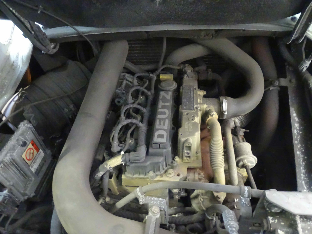 Still RX70-40 - Πετρελαιοκίνητο περονοφόρο: φωτογραφία 4 Still RX70-40 - Πετρελαιοκίνητο περονοφόρο: φωτογραφία 4