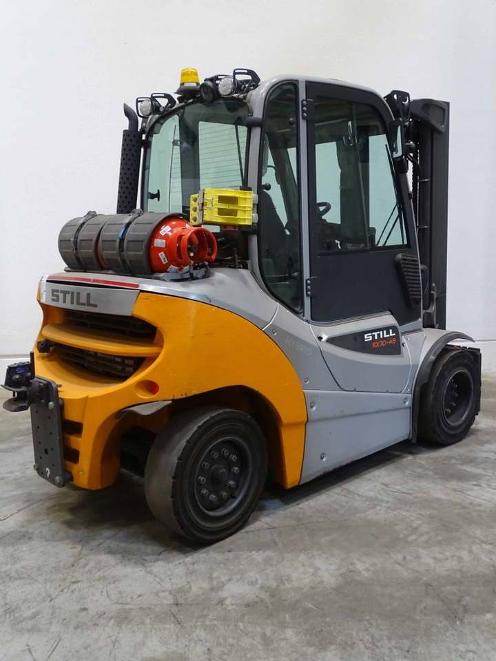 Still RX70-45T - Περονοφόρο όχημα: φωτογραφία 3 Still RX70-45T - Περονοφόρο όχημα: φωτογραφία 3