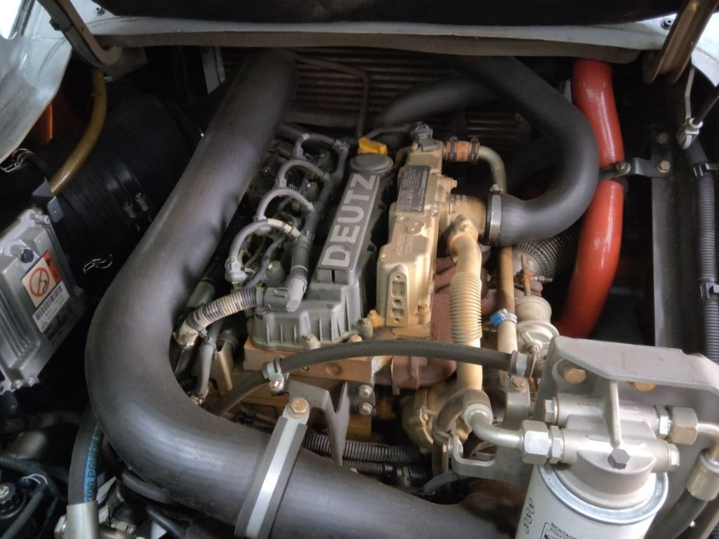 Still RX70-45 - Πετρελαιοκίνητο περονοφόρο: φωτογραφία 4 Still RX70-45 - Πετρελαιοκίνητο περονοφόρο: φωτογραφία 4