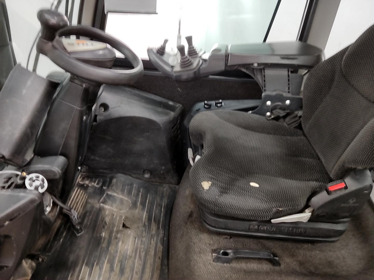 Still RX70-45 - Πετρελαιοκίνητο περονοφόρο: φωτογραφία 3 Still RX70-45 - Πετρελαιοκίνητο περονοφόρο: φωτογραφία 3