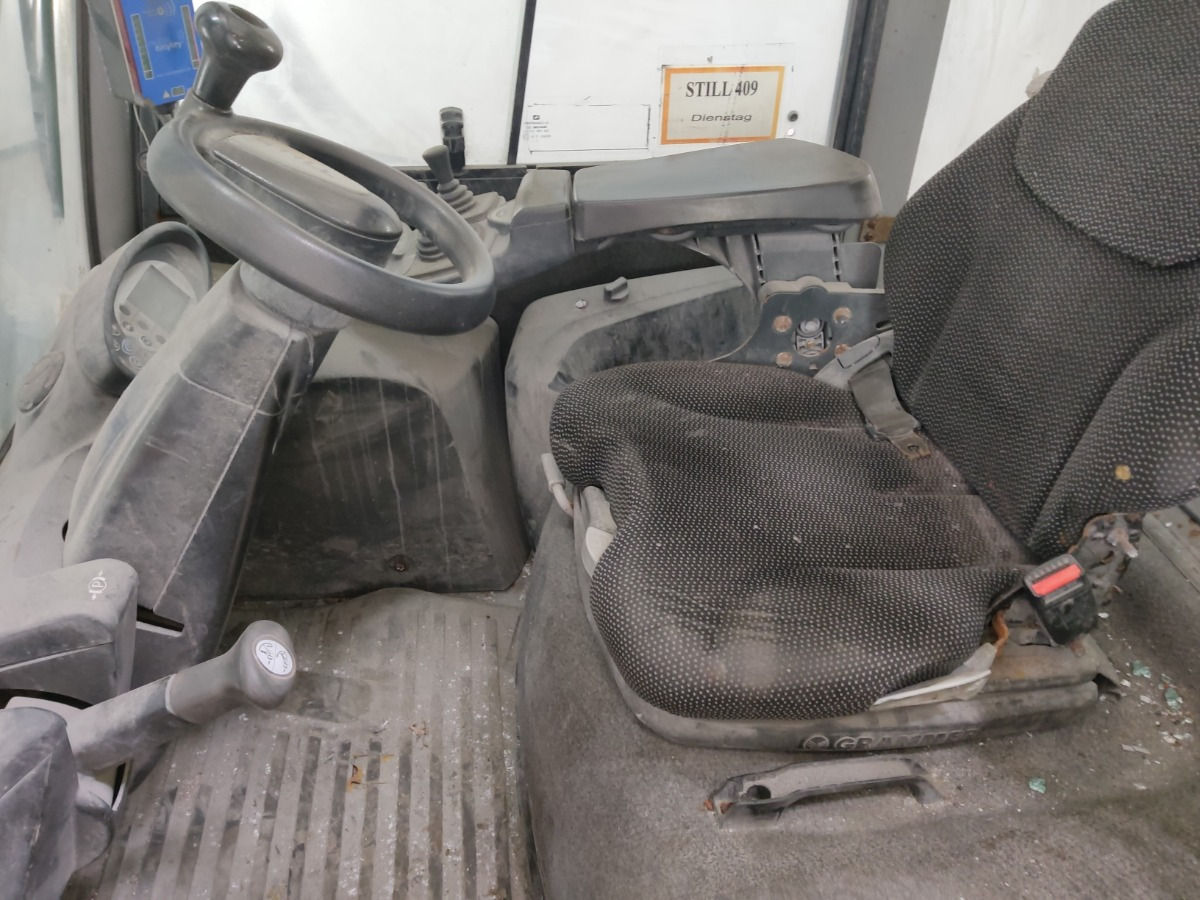 Still RX70-45 - Πετρελαιοκίνητο περονοφόρο: φωτογραφία 3 Still RX70-45 - Πετρελαιοκίνητο περονοφόρο: φωτογραφία 3