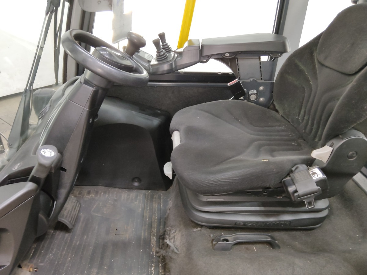 Still RX70-50/600T - Περονοφόρο όχημα: φωτογραφία 3 Still RX70-50/600T - Περονοφόρο όχημα: φωτογραφία 3