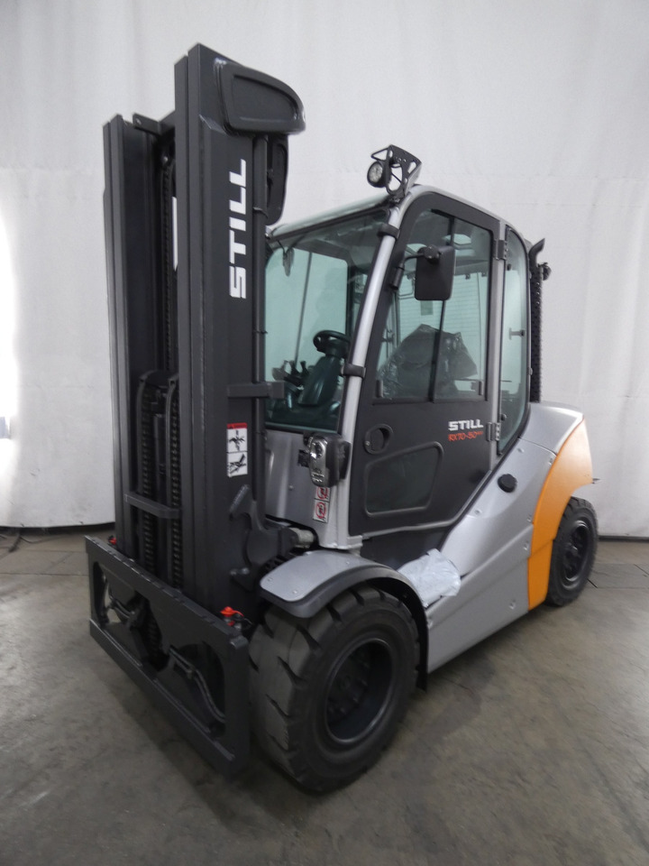 Still RX70-50/600 - Πετρελαιοκίνητο περονοφόρο: φωτογραφία 1 Still RX70-50/600 - Πετρελαιοκίνητο περονοφόρο: φωτογραφία 1