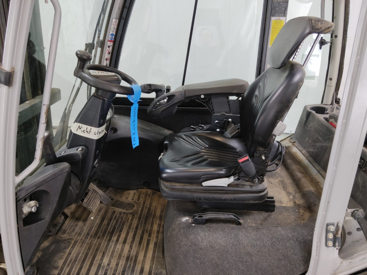 Still RX70-50/600 - Πετρελαιοκίνητο περονοφόρο: φωτογραφία 3 Still RX70-50/600 - Πετρελαιοκίνητο περονοφόρο: φωτογραφία 3