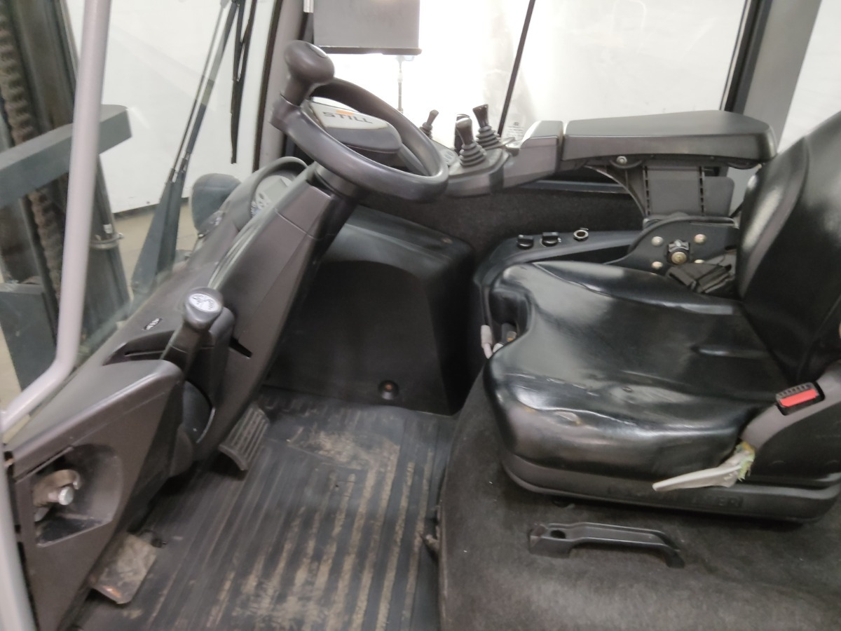 Still RX70-50T/600 - Περονοφόρο όχημα: φωτογραφία 3 Still RX70-50T/600 - Περονοφόρο όχημα: φωτογραφία 3