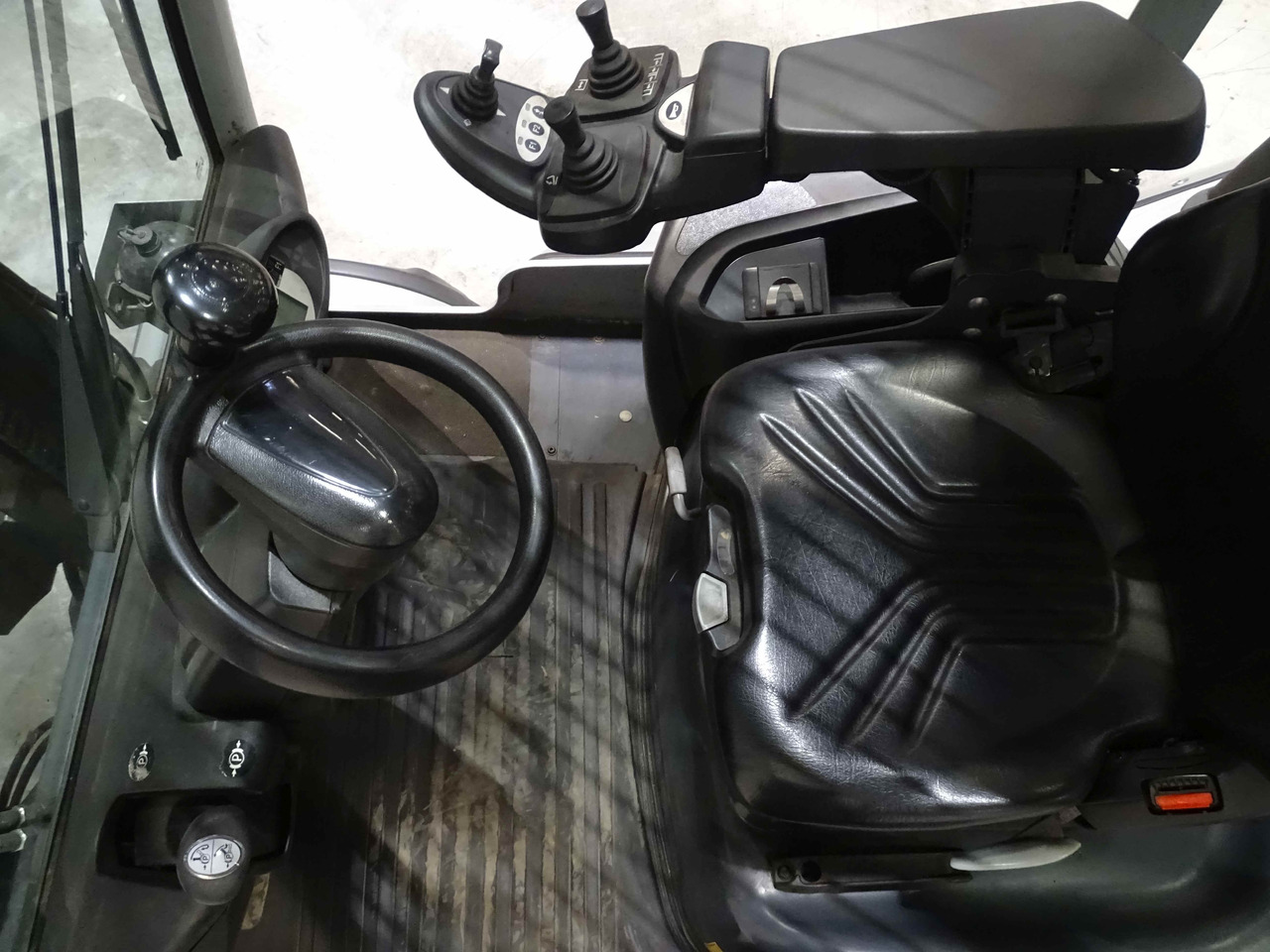 Still RX70-50T/600 - Περονοφόρο όχημα: φωτογραφία 3 Still RX70-50T/600 - Περονοφόρο όχημα: φωτογραφία 3