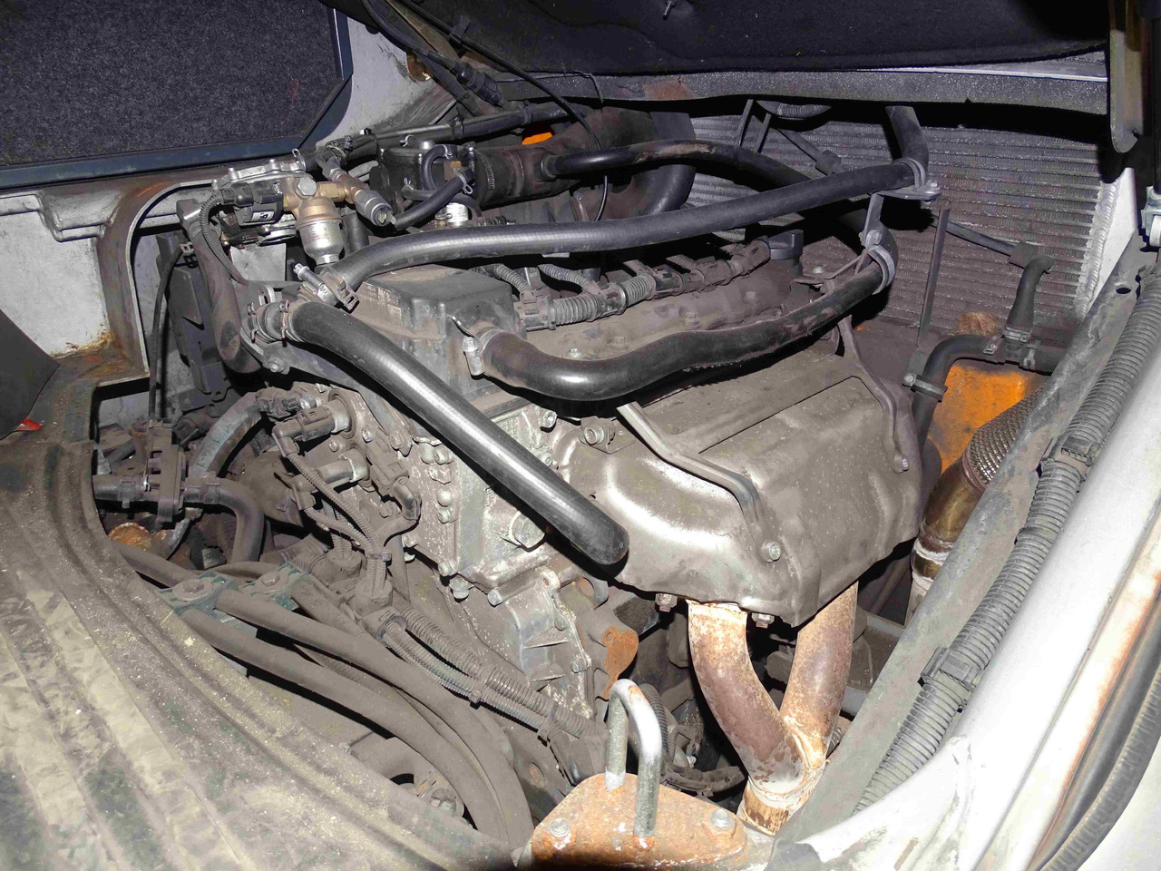 Still RX70-50T/600 - Περονοφόρο όχημα: φωτογραφία 4 Still RX70-50T/600 - Περονοφόρο όχημα: φωτογραφία 4