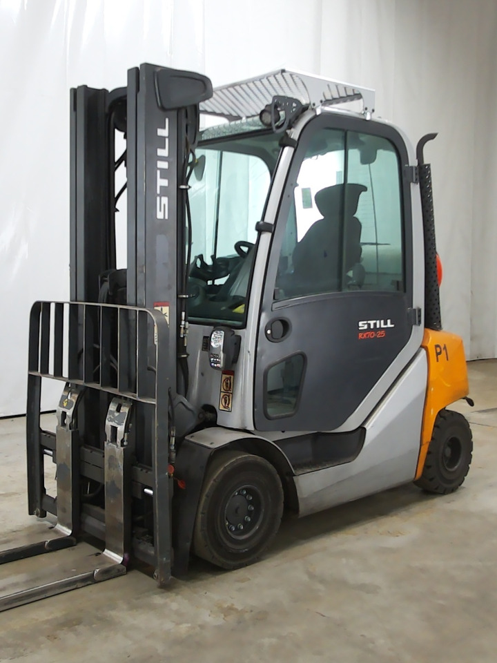 Still RX70-50T - Περονοφόρο όχημα: φωτογραφία 1 Still RX70-50T - Περονοφόρο όχημα: φωτογραφία 1