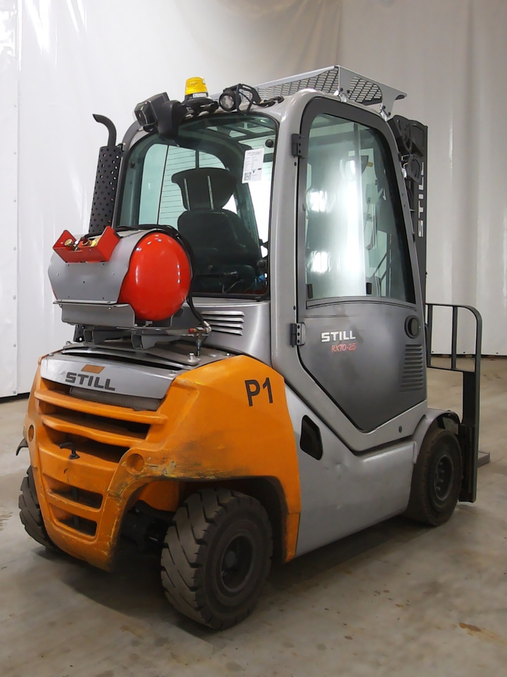 Still RX70-50T - Περονοφόρο όχημα: φωτογραφία 2 Still RX70-50T - Περονοφόρο όχημα: φωτογραφία 2