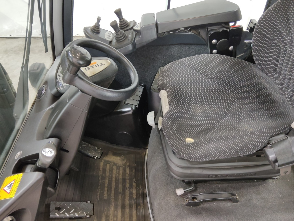 Still RX70-50T - Περονοφόρο όχημα: φωτογραφία 3 Still RX70-50T - Περονοφόρο όχημα: φωτογραφία 3