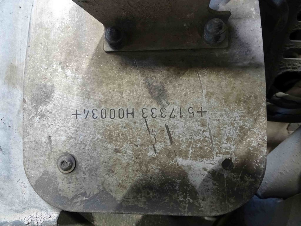 Πετρελαιοκίνητο περονοφόρο Still RX70-50: φωτογραφία 8 Πετρελαιοκίνητο περονοφόρο Still RX70-50: φωτογραφία 8