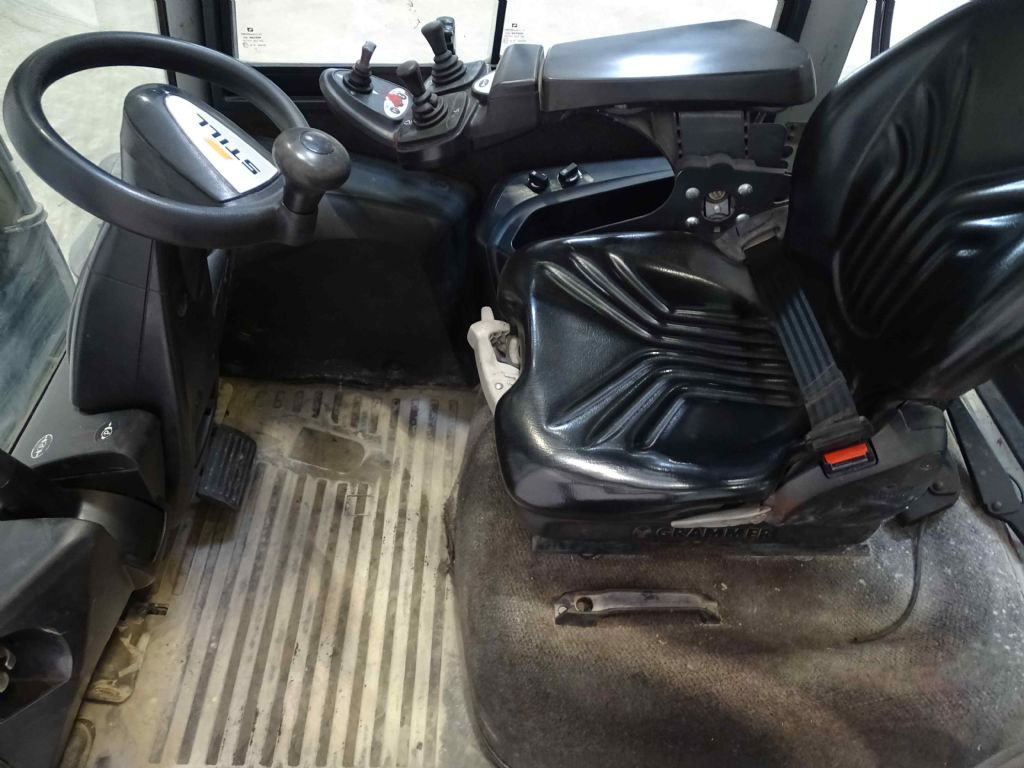 Πετρελαιοκίνητο περονοφόρο Still RX70-50: φωτογραφία 6 Πετρελαιοκίνητο περονοφόρο Still RX70-50: φωτογραφία 6