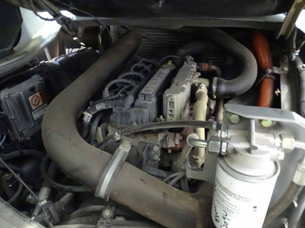 Πετρελαιοκίνητο περονοφόρο Still RX70-50: φωτογραφία 7 Πετρελαιοκίνητο περονοφόρο Still RX70-50: φωτογραφία 7