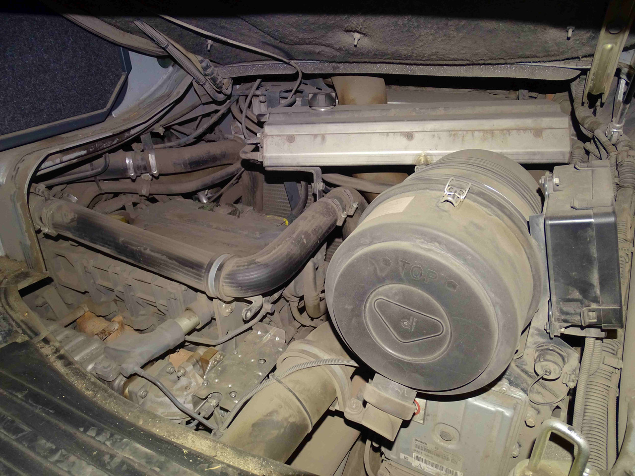 Still RX70-60 - Πετρελαιοκίνητο περονοφόρο: φωτογραφία 4 Still RX70-60 - Πετρελαιοκίνητο περονοφόρο: φωτογραφία 4