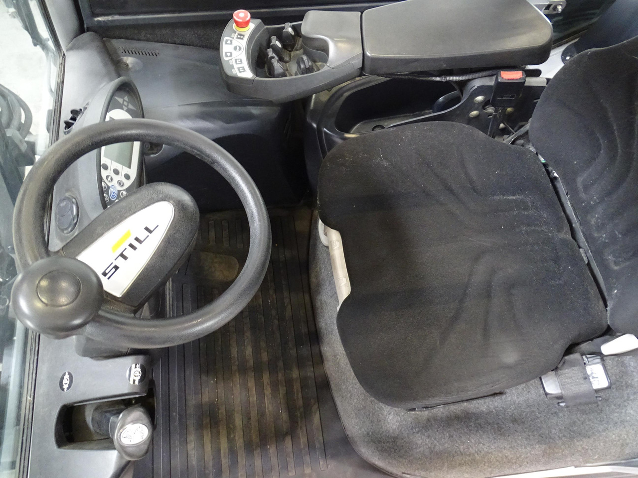 Still RX70-60 - Πετρελαιοκίνητο περονοφόρο: φωτογραφία 3 Still RX70-60 - Πετρελαιοκίνητο περονοφόρο: φωτογραφία 3