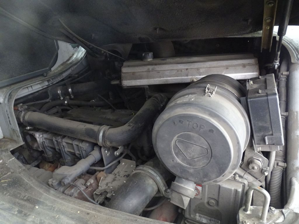 Πετρελαιοκίνητο περονοφόρο Still RX70-70: φωτογραφία 8