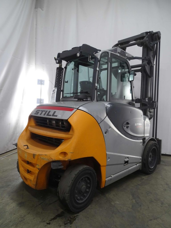 Still RX70-70 - Πετρελαιοκίνητο περονοφόρο: φωτογραφία 3 Still RX70-70 - Πετρελαιοκίνητο περονοφόρο: φωτογραφία 3