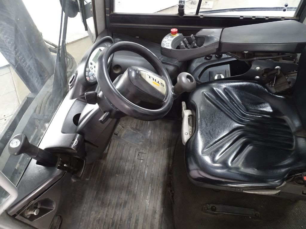 Πετρελαιοκίνητο περονοφόρο Still RX70-70: φωτογραφία 7