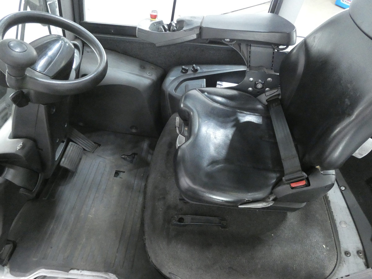 Still RX70-80/900 - Πετρελαιοκίνητο περονοφόρο: φωτογραφία 3 Still RX70-80/900 - Πετρελαιοκίνητο περονοφόρο: φωτογραφία 3