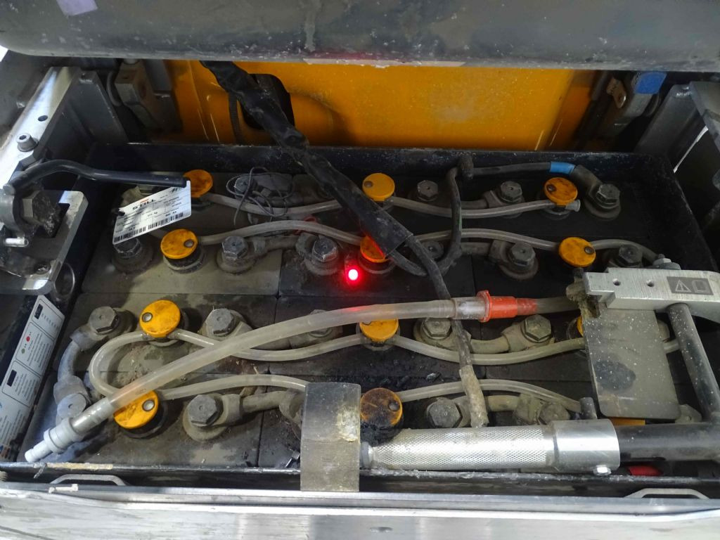 Still SXH20 - Παλετοφόρο: φωτογραφία 4 Still SXH20 - Παλετοφόρο: φωτογραφία 4