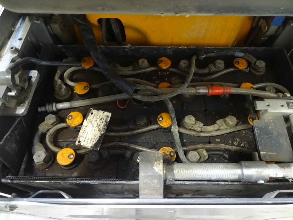 Still SXH20 - Παλετοφόρο: φωτογραφία 4 Still SXH20 - Παλετοφόρο: φωτογραφία 4