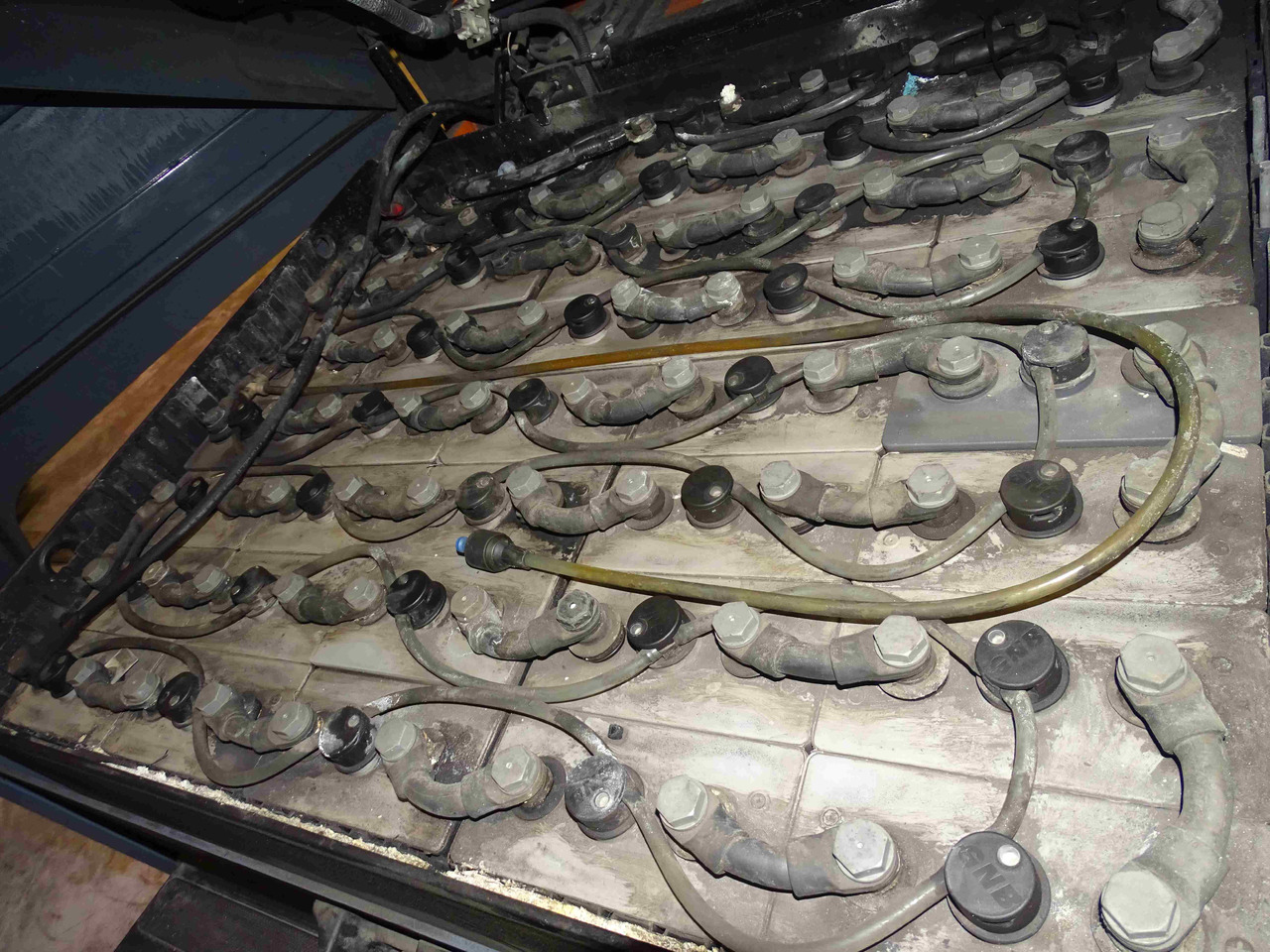 Toyota 8FBMT30 - Ηλεκτροκίνητο περονοφόρο: φωτογραφία 4 Toyota 8FBMT30 - Ηλεκτροκίνητο περονοφόρο: φωτογραφία 4