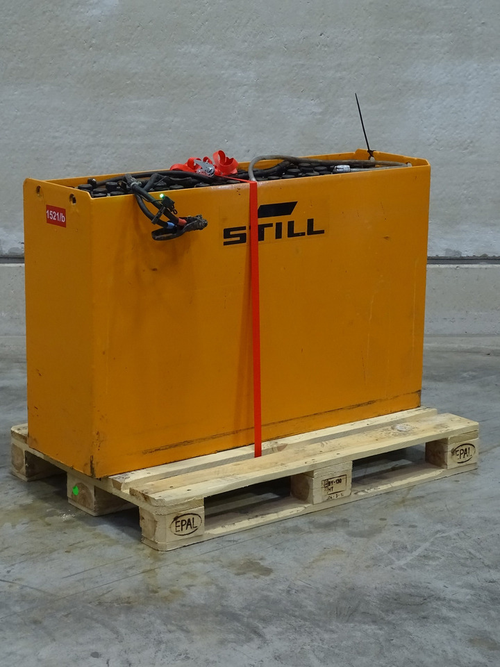 Weitere 48V620AH - Συσσωρευτής για Ανυψωτικό μηχάνημα: φωτογραφία 1 Weitere 48V620AH - Συσσωρευτής για Ανυψωτικό μηχάνημα: φωτογραφία 1