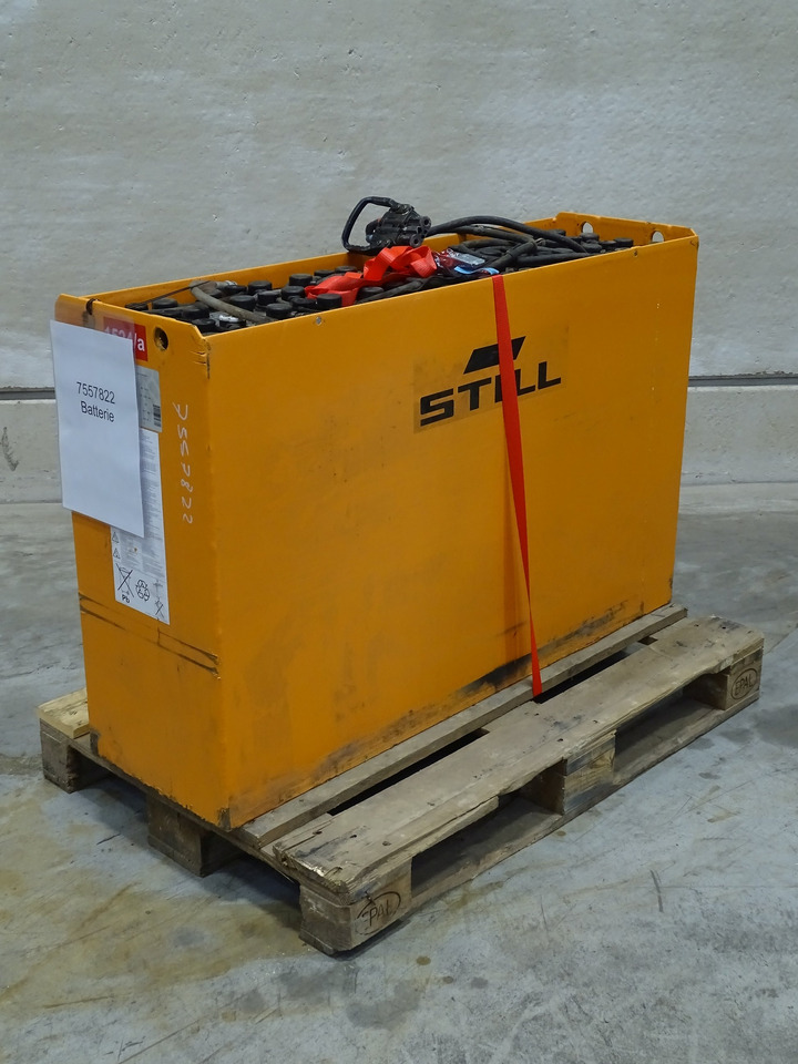 Weitere 48V620AH - Συσσωρευτής για Ανυψωτικό μηχάνημα: φωτογραφία 5 Weitere 48V620AH - Συσσωρευτής για Ανυψωτικό μηχάνημα: φωτογραφία 5