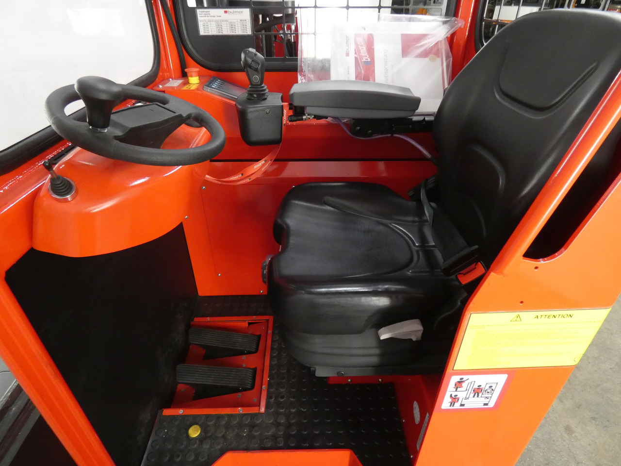 Weitere BMS40/14,5-12/82T - Ηλεκτροκίνητο περονοφόρο: φωτογραφία 3 Weitere BMS40/14,5-12/82T - Ηλεκτροκίνητο περονοφόρο: φωτογραφία 3