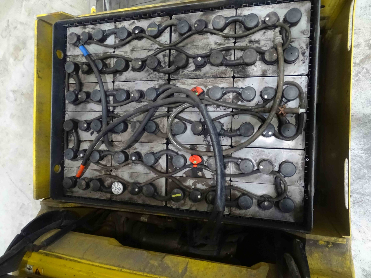 Yale ERP20ATF - Ηλεκτροκίνητο περονοφόρο: φωτογραφία 4 Yale ERP20ATF - Ηλεκτροκίνητο περονοφόρο: φωτογραφία 4