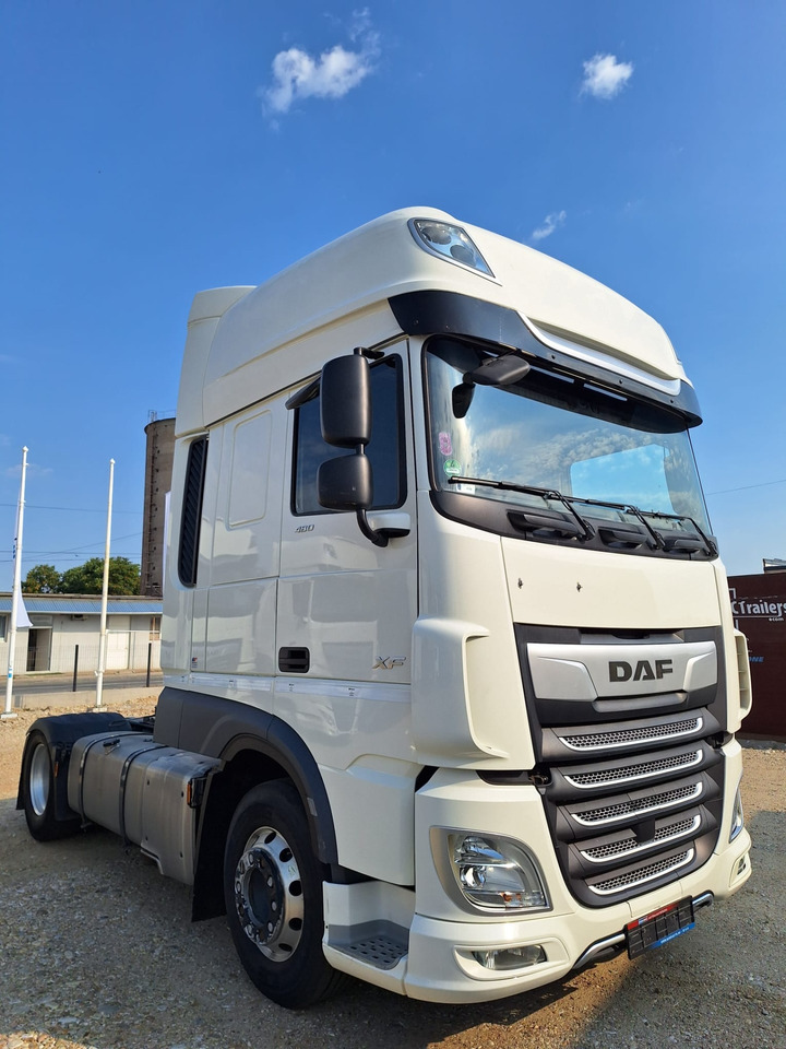 DAF XF 480 - Τράκτορας: φωτογραφία 3 DAF XF 480 - Τράκτορας: φωτογραφία 3