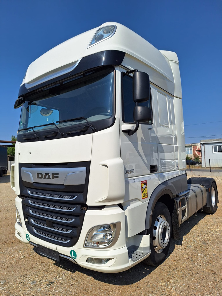 DAF XF 480 - Τράκτορας: φωτογραφία 1 DAF XF 480 - Τράκτορας: φωτογραφία 1