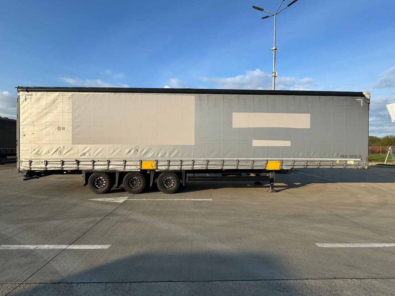 Schmitz Cargobull SCB*S3B - Επικαθήμενο κουρτίνα: φωτογραφία 3 Schmitz Cargobull SCB*S3B - Επικαθήμενο κουρτίνα: φωτογραφία 3