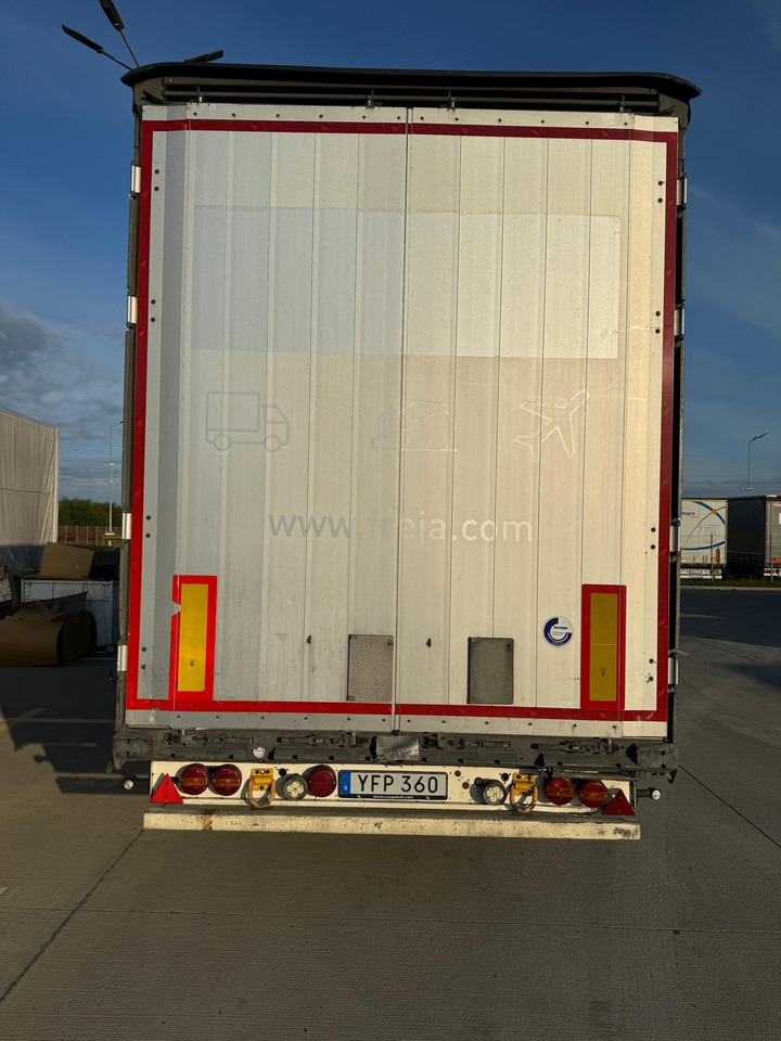 Schmitz Cargobull SCB*S3B - Επικαθήμενο κουρτίνα: φωτογραφία 5 Schmitz Cargobull SCB*S3B - Επικαθήμενο κουρτίνα: φωτογραφία 5