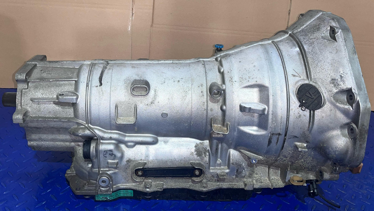 BMW Cutie de viteze GA8HP75Z - Κιβώτιο ταχυτήτων: φωτογραφία 3 BMW Cutie de viteze GA8HP75Z - Κιβώτιο ταχυτήτων: φωτογραφία 3