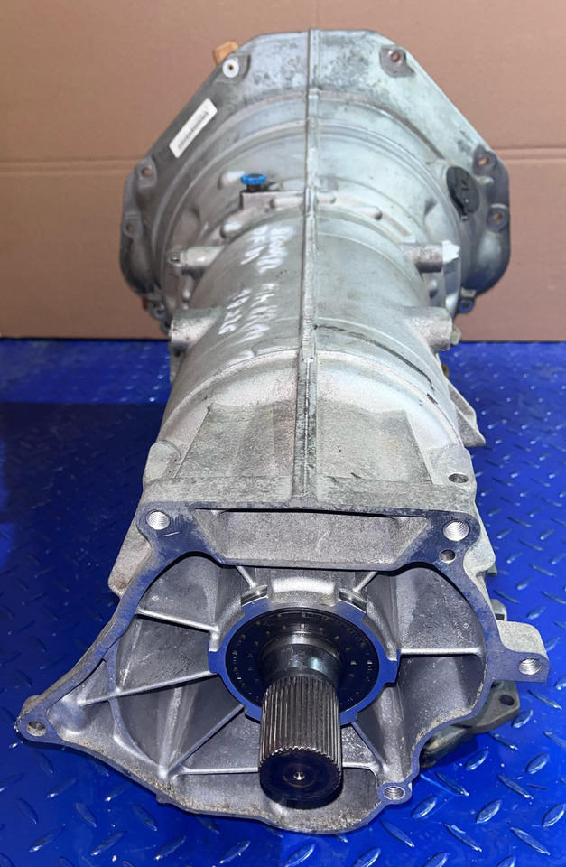 BMW Cutie de viteze GA8HP75Z - Κιβώτιο ταχυτήτων: φωτογραφία 4 BMW Cutie de viteze GA8HP75Z - Κιβώτιο ταχυτήτων: φωτογραφία 4