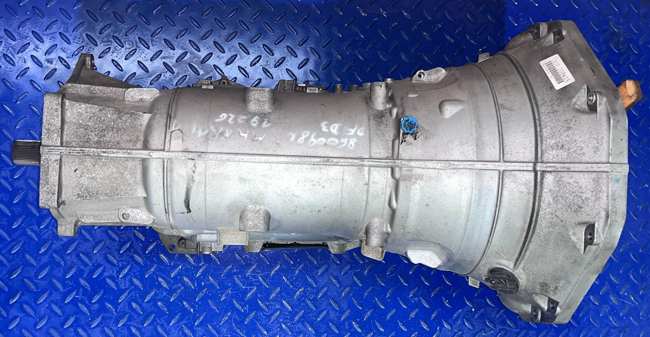 BMW Cutie de viteze GA8HP75Z - Κιβώτιο ταχυτήτων: φωτογραφία 1 BMW Cutie de viteze GA8HP75Z - Κιβώτιο ταχυτήτων: φωτογραφία 1