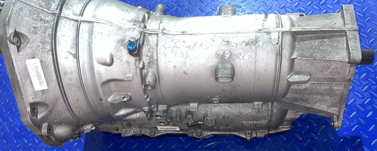 BMW Cutie de viteze GA8HP75Z - Κιβώτιο ταχυτήτων: φωτογραφία 2 BMW Cutie de viteze GA8HP75Z - Κιβώτιο ταχυτήτων: φωτογραφία 2