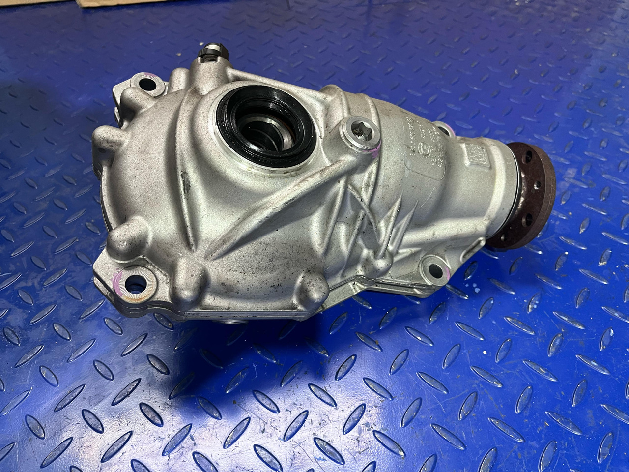 BMW Diferential Fata BMW 7600991 - Διαφορικό για Φορτηγό: φωτογραφία 3 BMW Diferential Fata BMW 7600991 - Διαφορικό για Φορτηγό: φωτογραφία 3
