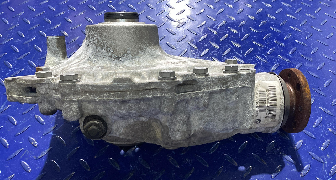 BMW Front differential 7619363 - Διαφορικό: φωτογραφία 4 BMW Front differential 7619363 - Διαφορικό: φωτογραφία 4