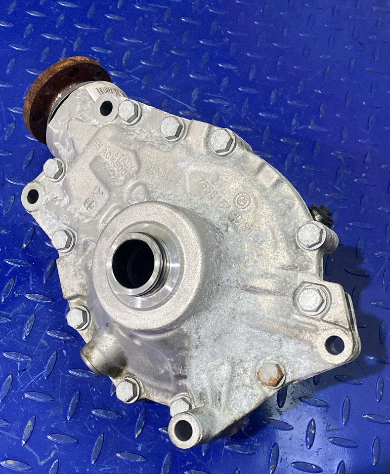 BMW Front differential 7619363 - Διαφορικό: φωτογραφία 2 BMW Front differential 7619363 - Διαφορικό: φωτογραφία 2