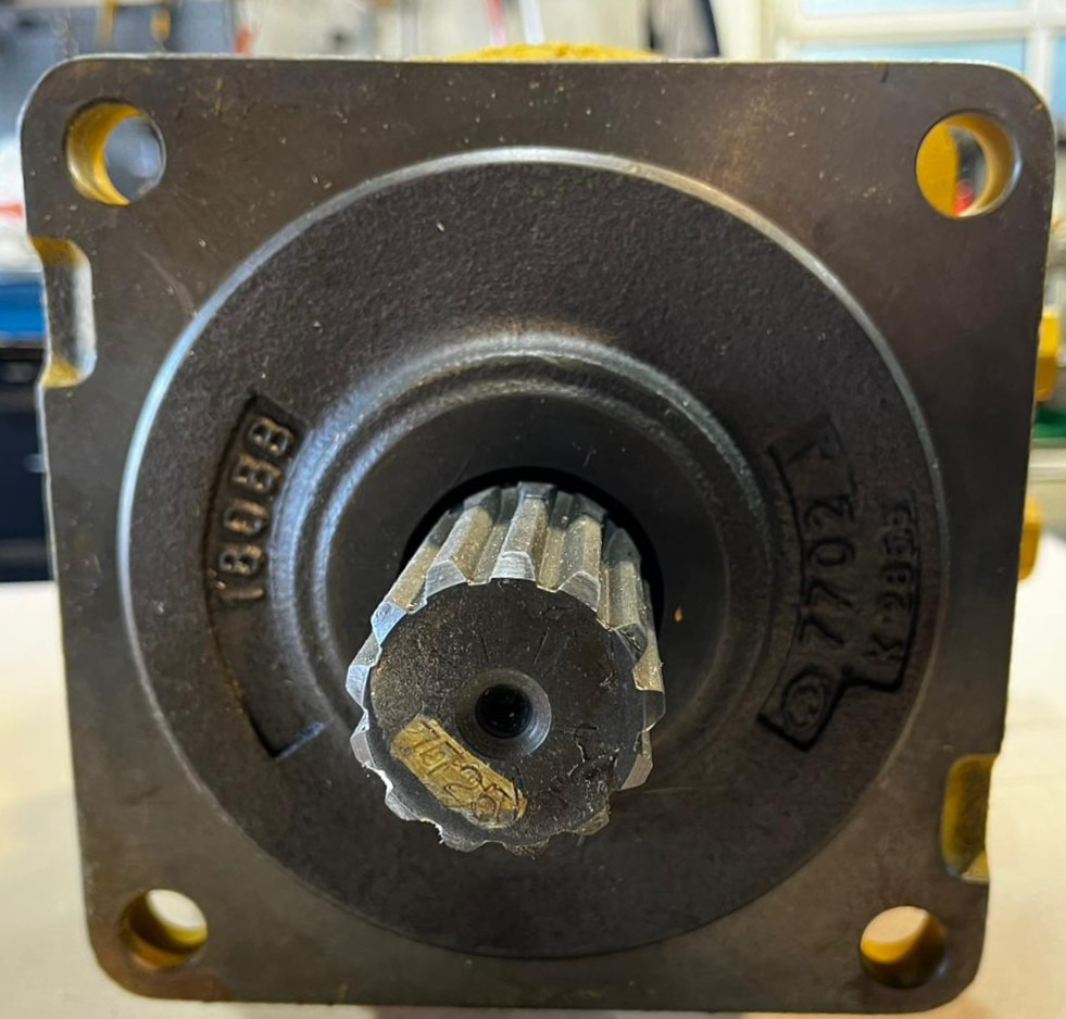 CATERPILLAR 177-2459 Swing Motor Assembly – OEM Caterpillar Hydraulic Motor (324D / 322C-Series) - Υδραυλικό για Άλλα μηχανήματα: φωτογραφία 5 CATERPILLAR 177-2459 Swing Motor Assembly – OEM Caterpillar Hydraulic Motor (324D / 322C-Series) - Υδραυλικό για Άλλα μηχανήματα: φωτογραφία 5