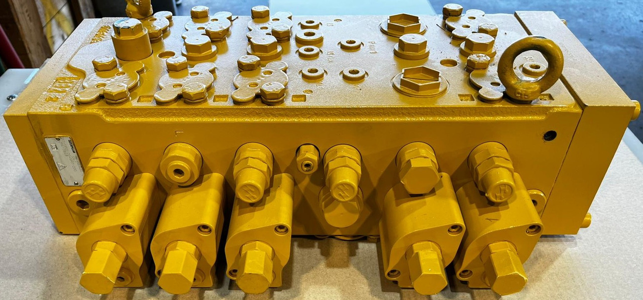 CATERPILLAR 194-7848 Valve GP-Main Control – Genuine Caterpillar Hydraulic Control Valve - Βαλβίδα για Τροχοφόρος εκσκαφέας: φωτογραφία 2 CATERPILLAR 194-7848 Valve GP-Main Control – Genuine Caterpillar Hydraulic Control Valve - Βαλβίδα για Τροχοφόρος εκσκαφέας: φωτογραφία 2