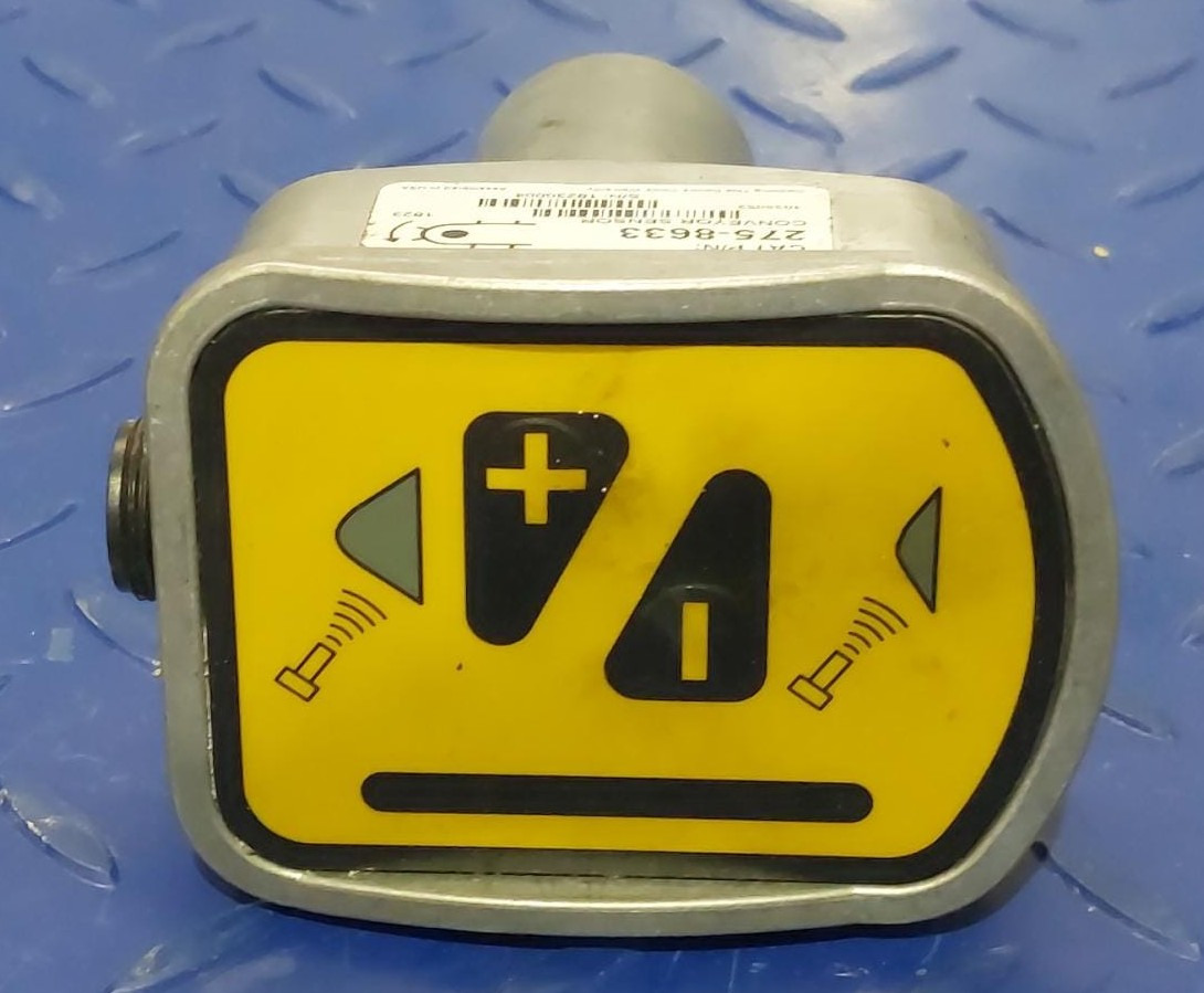 CATERPILLAR Conveyor Sensor 275-8633 - Αισθητήρας: φωτογραφία 1 CATERPILLAR Conveyor Sensor 275-8633 - Αισθητήρας: φωτογραφία 1