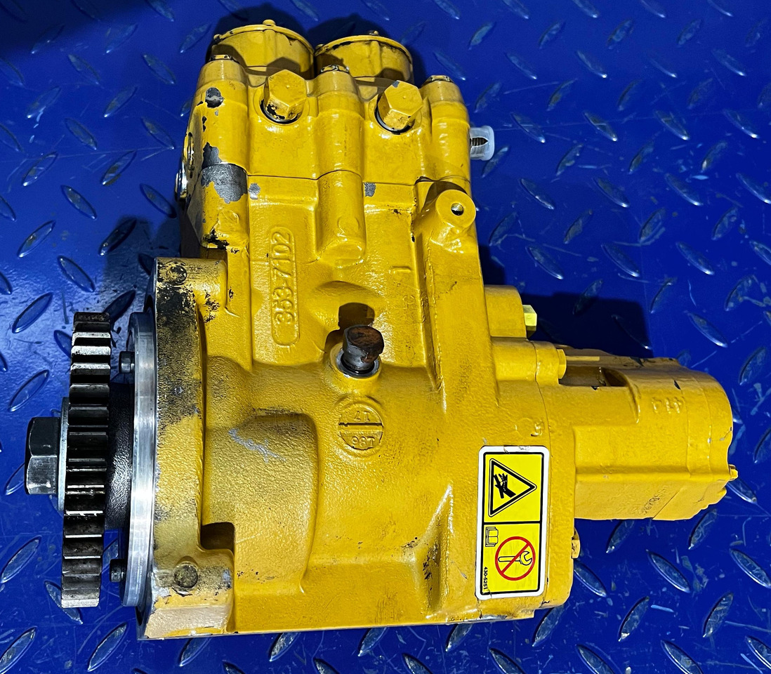 CATERPILLAR HIGH PRESSURE PUMP 379-0150 - Σύστημα καυσίμου: φωτογραφία 2 CATERPILLAR HIGH PRESSURE PUMP 379-0150 - Σύστημα καυσίμου: φωτογραφία 2